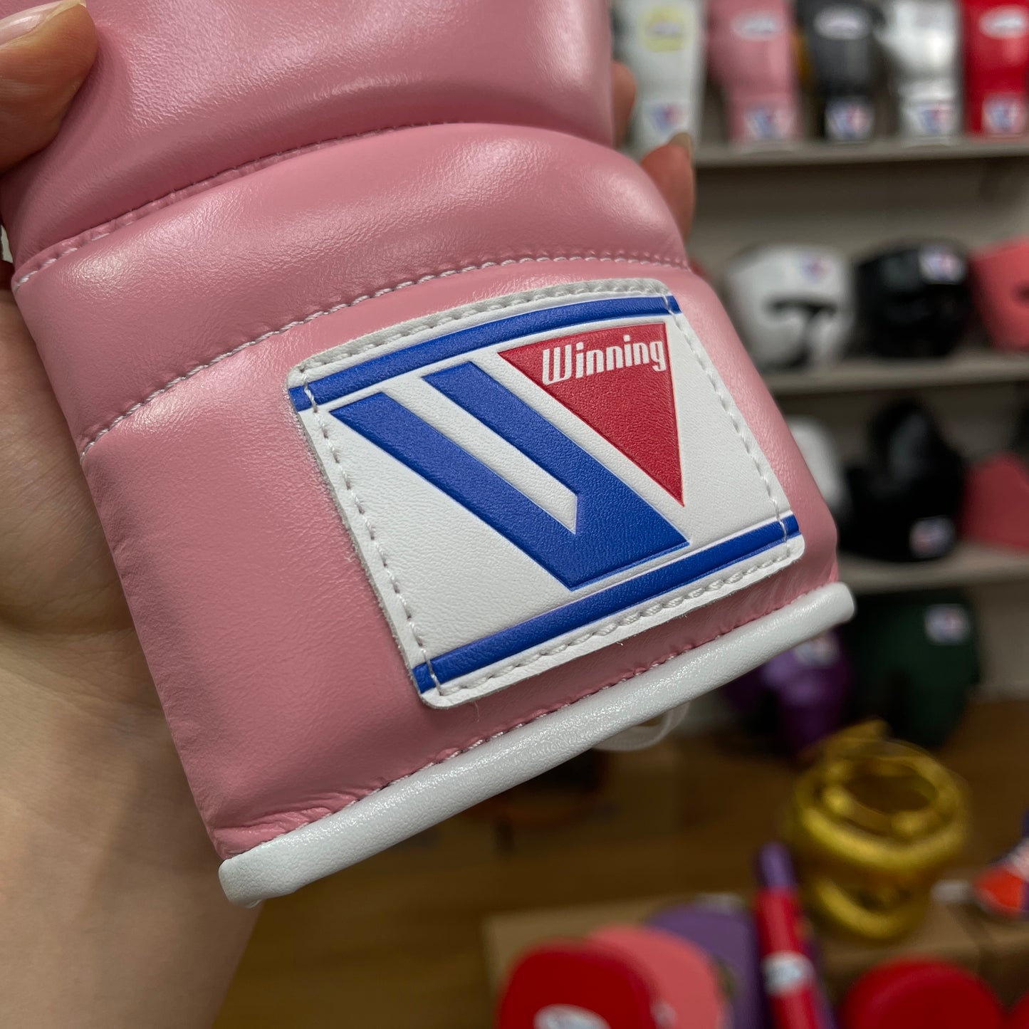 POWERLOCK 2 LACED WINNGING GLOVES