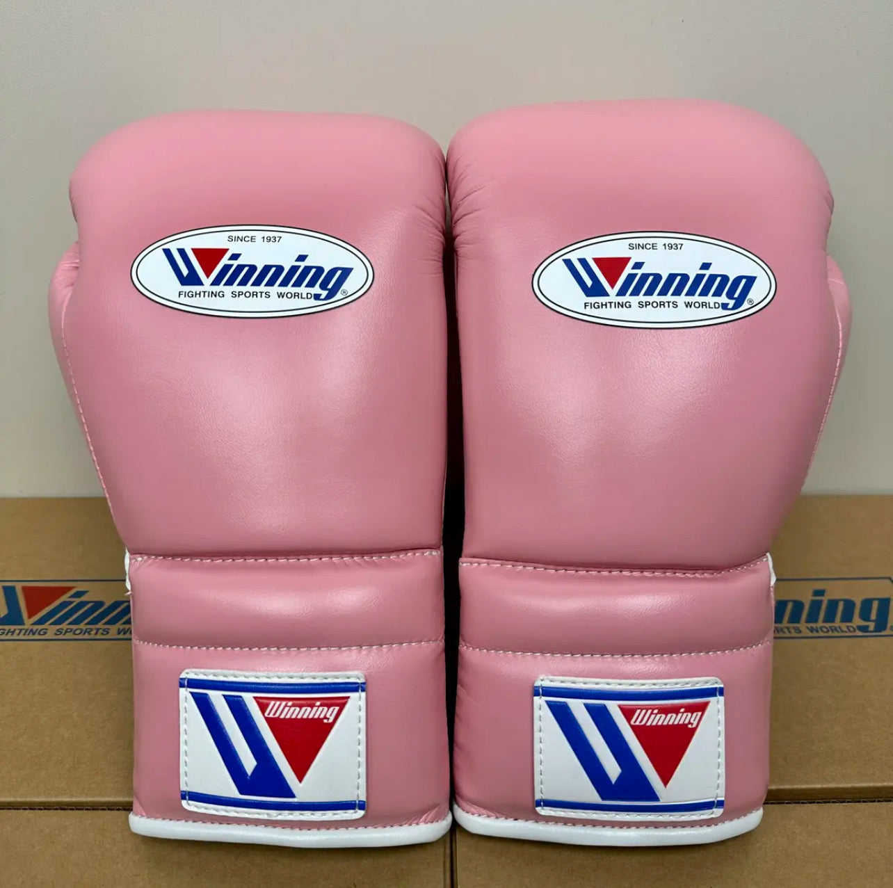 POWERLOCK 2 LACED WINNGING GLOVES