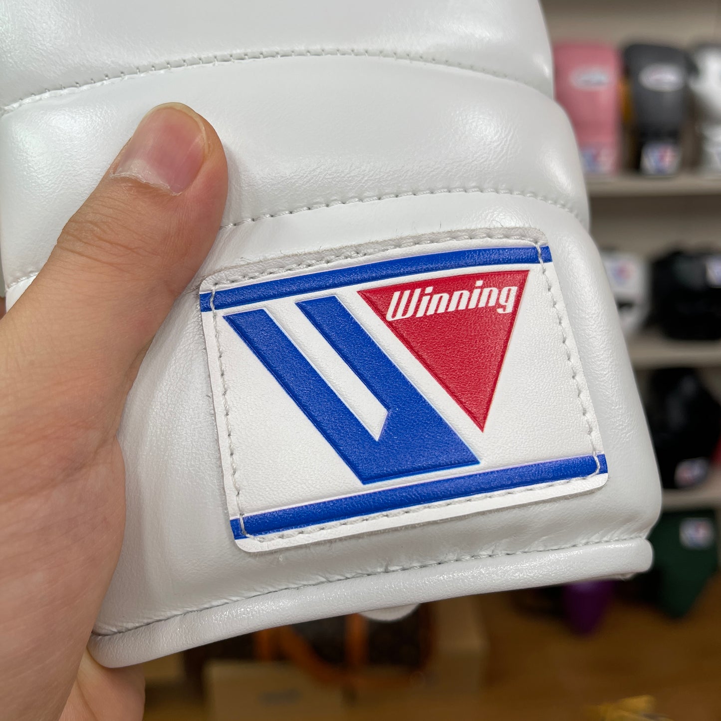 POWERLOCK 2 LACED WINNGING GLOVES