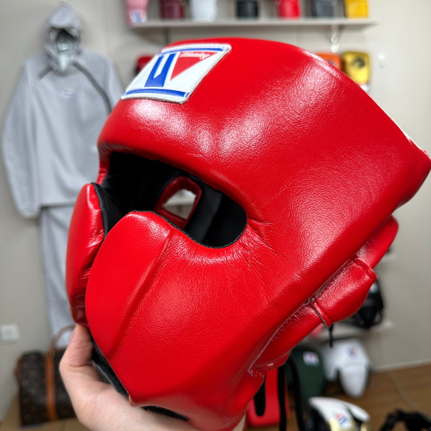 WINNING HEAD GEAR