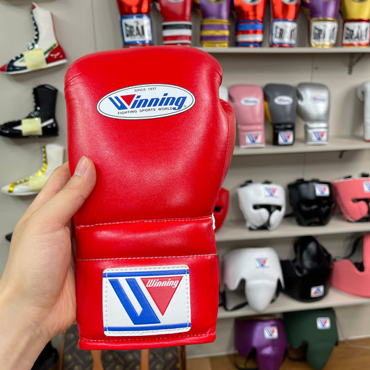 POWERLOCK 2 LACED WINNGING GLOVES