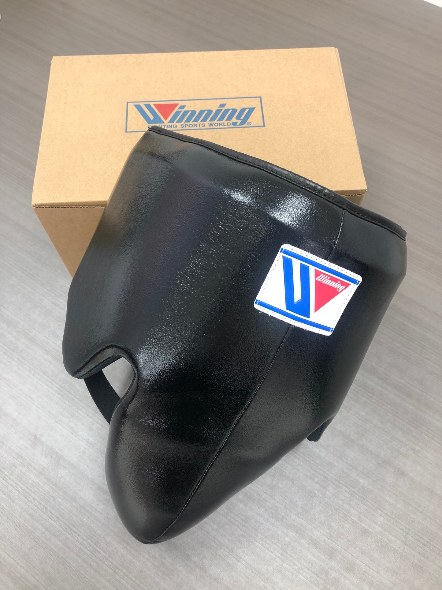 WINNING JAPAN BOXING GROIN PROTECTOR