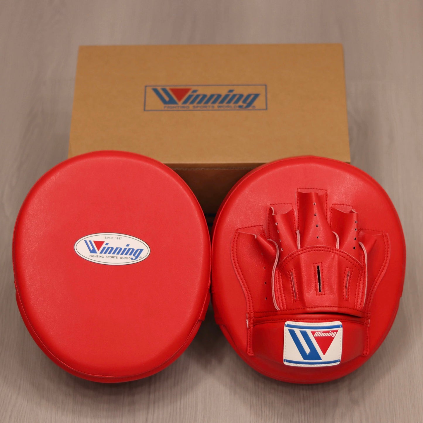 Winning Boxing Punch Pads