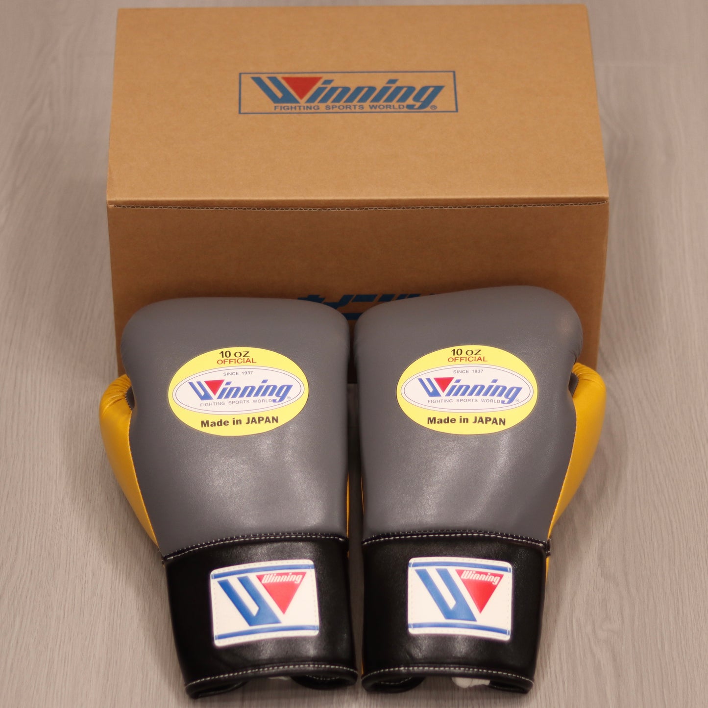 POWERLOCK 2 LACED WINNGING GLOVES