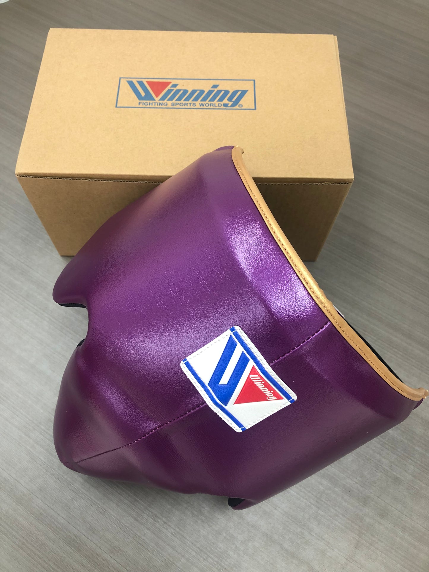 WINNING JAPAN BOXING GROIN PROTECTOR