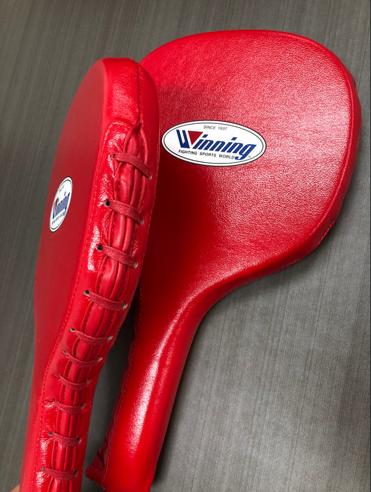 Winning Boxing Punch Mitts